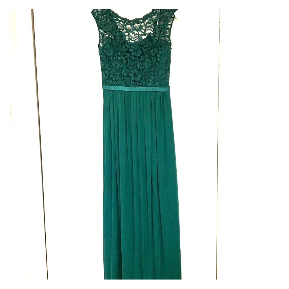David’s Bridal Dress